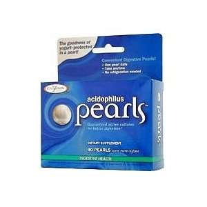 Enzymatic Therapy Acidophilus Pearls 90 pearls ET 005 