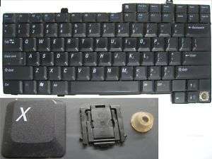 Dell Inspiron 600M 500M 8600 8500 ANY1 KEY off keyboard  