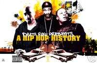 DEATH ROW RECORDS History POSTER 2PAC DR DRE SNOOP DOGG  