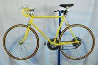 Vintage 1972 Schwinn Continental road bike bicycle kool lemon yellow 