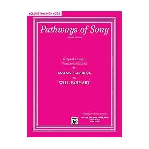  Pathways of Song, Volume 2 Musical Instruments