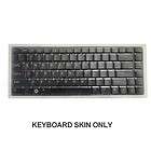 New Dell Studio 1555 1557 1558 Clear Laptop Keyboard Skin Cover