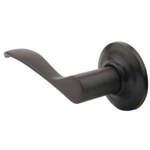   Active Dummy Lockset with Norwood Lever, Left Handed Oil Rubbed Bronze