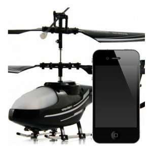  Iphone Remote Control Helicopter Black: Electronics