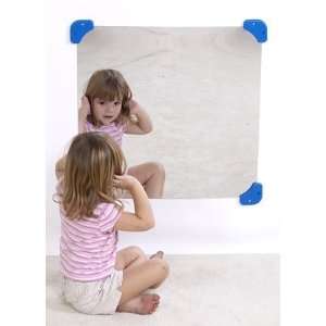  Square Mirror by Childrens Factory: Toys & Games