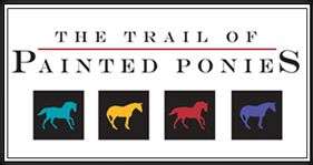 12255   CEREMONIAL PONY (Trail of Painted Ponies) 1E/0539 (Artist 