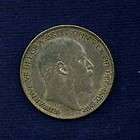 ENGL​AND EDWARD VII 1906 6 PENCE SILVER COIN