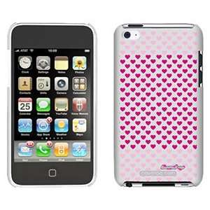   Lots O Hearts Pink on iPod Touch 4 Gumdrop Air Shell Case Electronics