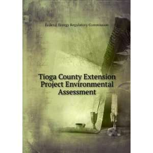  Tioga County Extension Project Environmental Assessment 