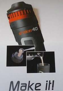 Best Shaker Pro 40 Whey Protein Shaker Blender Mixer  