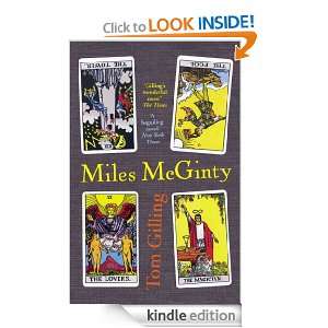 Miles McGinty Tom Gilling  Kindle Store
