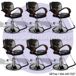 Styling Chair Beauty Hair Salon Equipment Furniture cm6  