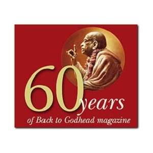 60 Years of Back to Godhead Magazine Ebook DVD (Pdf Format): A.C 