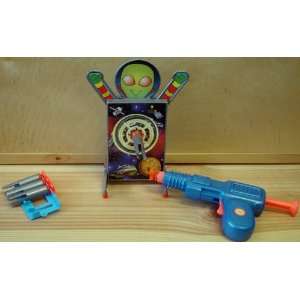  Dart Gun and Target Toys & Games