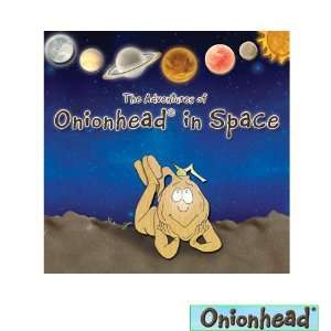    Onionhead SBK The Adventures of Onionhead in Space