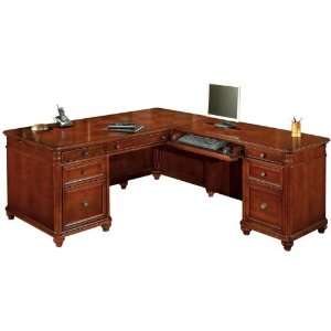  Executive L Shaped Desk IHA310