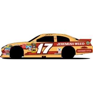   Lionel Nascar Collectables Jerimiah Weed Diecast: Sports & Outdoors