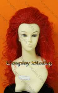 Poison Ivy Custom Made Cosplay Wig_commission397  