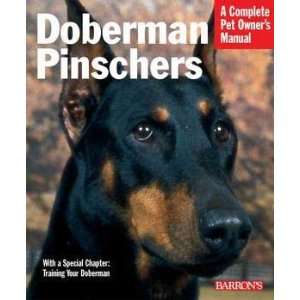  Barrons Publishing Doberman Pinschers (Revised) Pet 