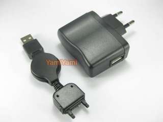 USB Charger Cable Sony Ericsson W810i W580i K750 C902  