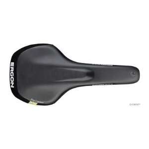 Ergon SM3 Pro Carbon Shell Small Saddle Black  Sports 