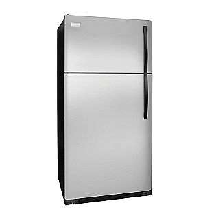 Freezer Refrigerator  Frigidaire Appliances Refrigerators Top Freezer 