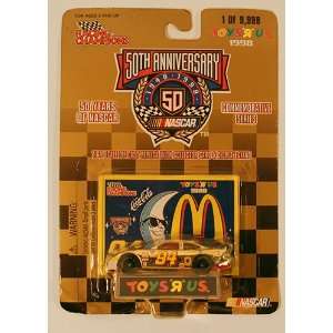  / NASCAR 50th Anniversary  Bill Elliott #94   McDonalds / Coca Cola 