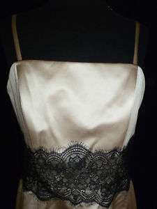 Formal dress bridesmaid PROM Da Vinci SAMPLE gown 14  