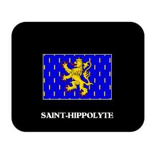  Franche Comte   SAINT HIPPOLYTE Mouse Pad Everything 
