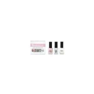 Barielle Natural French Manicure Kit Beauty