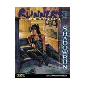  Shadowrun Runners Companion Toys & Games