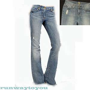 Seven For All Mankind  Havana Flare Jeans 28  