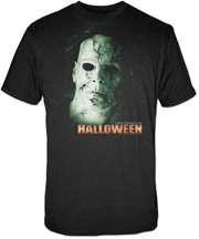 HALLOWEEN  Shirt  SHAPE  Face Rob Zombie  Myers (MED)  