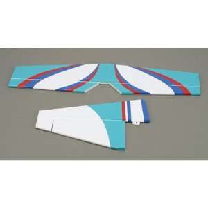  Seagull Tail Set EXTRA 300S size 75, Turquoise Toys 