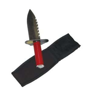  Lesche Digging Tool Model 76 with Waterproof Compartment 