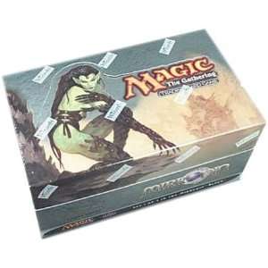  Magic The Gathering Card Game   Mirrodin Theme Deck Box 