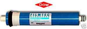 36GPD FILMTEC MEMBRANE REVERSE OSMOSIS TW30 1812 36 RO  