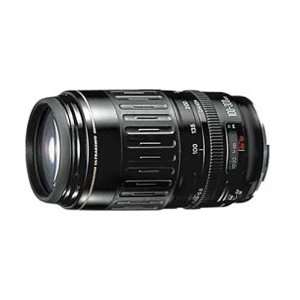 : Canon EF 100 300mm f/4.5 5.6 USM Telephoto Zoom Lens for Canon SLR 