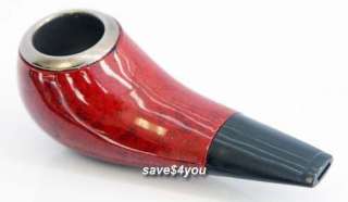 Brand New Pocket Size 3.8 Briar Style Tobacco Smoking Pipe 30023 