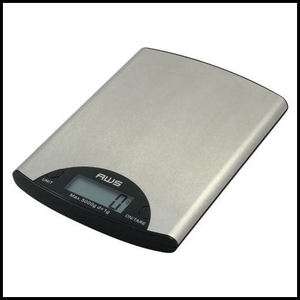   AWS ME 5KG Digital Kitchen Table Top Food Scale 5000g x 1g  