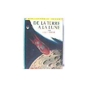  De la terre a la lune Verne Jules Books