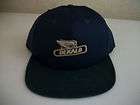 DEKALB Corn Seed Cap Embroidered Patch Navy/Green