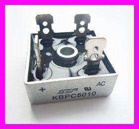   test equipment electronic components semiconductors actives rectifiers
