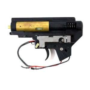  Newest Version DBoys RDW / PDW Complete Full Metal Gearbox 