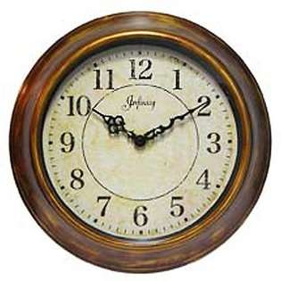 Infinity Instruments The Keeler Wall Clock 