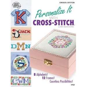  American School Personalize It With Cross Stit