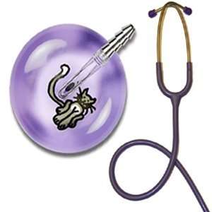  Renlor Stethoscope, Single Head Adult style RL15, Tubing 