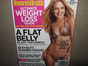 NEW Womens Health ULTIMATE WEIGHT LOSS GUIDE Eat This, Not That 