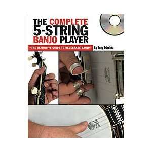  The Complete 5 string Banjo Player Musical Instruments