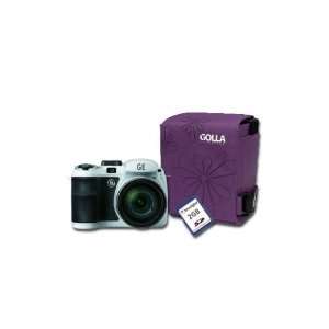  G865 Golla Camera Bag & 2GB SD Memory Card by Modern Tech Electronics